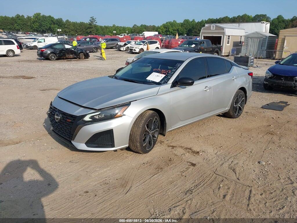 1N4BL4CW2PN318924 2023 NISSAN ALTIMA photo no. 2
