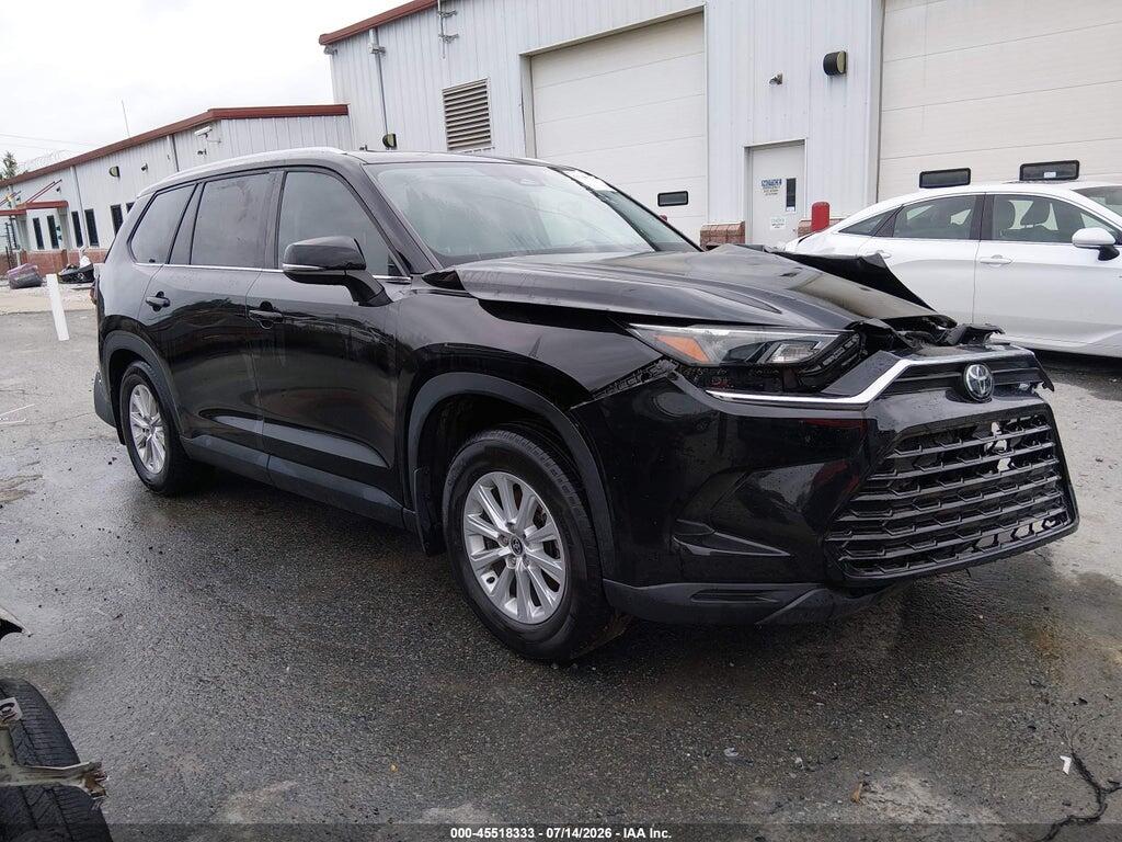 5TDAAAB56RS002412 2024 TOYOTA GRAND HIGHLANDER photo no. 1