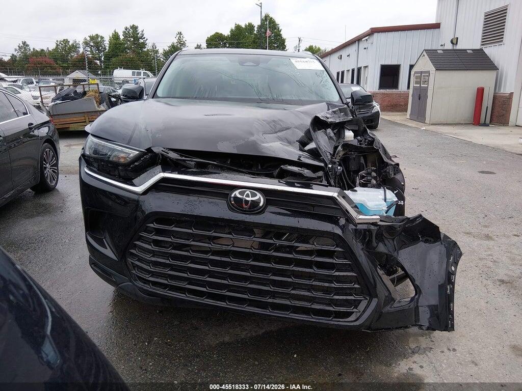 5TDAAAB56RS002412 2024 TOYOTA GRAND HIGHLANDER photo no. 12