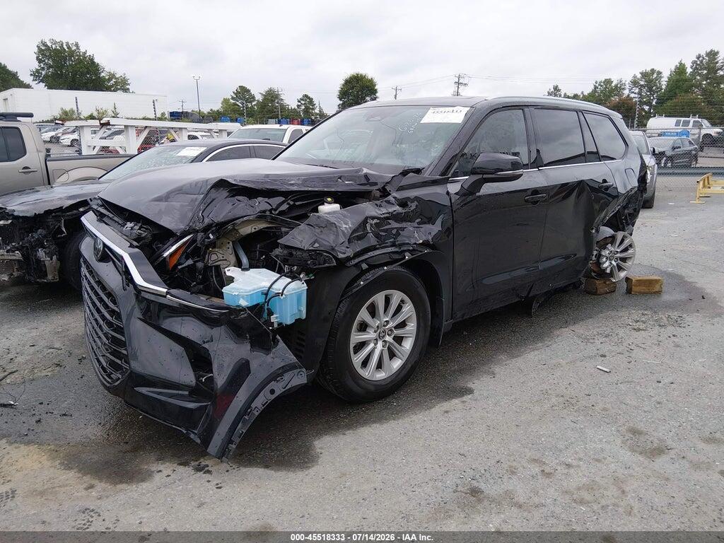 5TDAAAB56RS002412 2024 TOYOTA GRAND HIGHLANDER photo no. 2