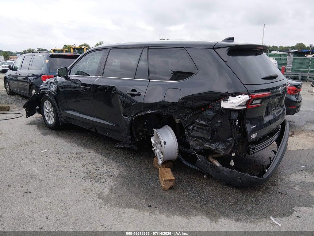 5TDAAAB56RS002412 2024 TOYOTA GRAND HIGHLANDER photo no. 3