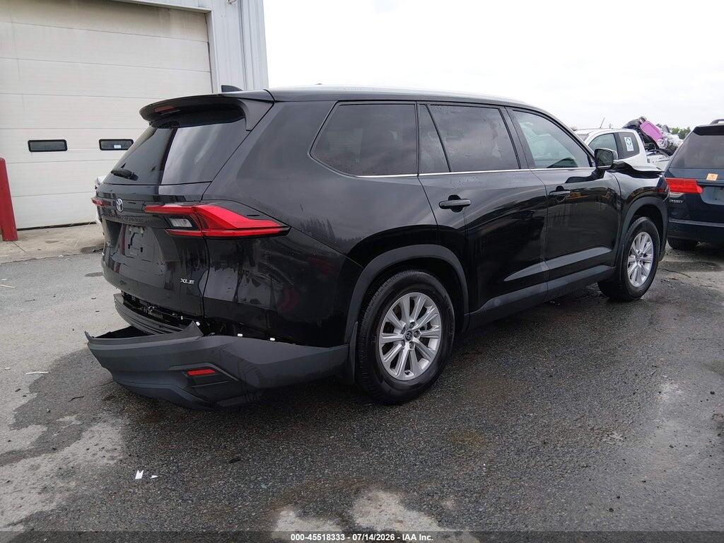 5TDAAAB56RS002412 2024 TOYOTA GRAND HIGHLANDER photo no. 4