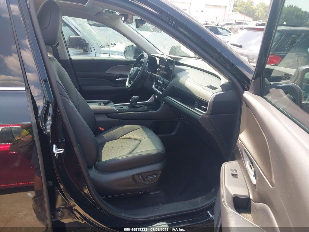 5TDAAAB56RS002412 2024 TOYOTA GRAND HIGHLANDER photo no. 5