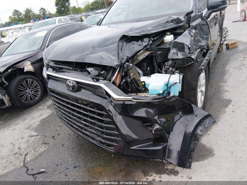5TDAAAB56RS002412 2024 TOYOTA GRAND HIGHLANDER photo no. 6