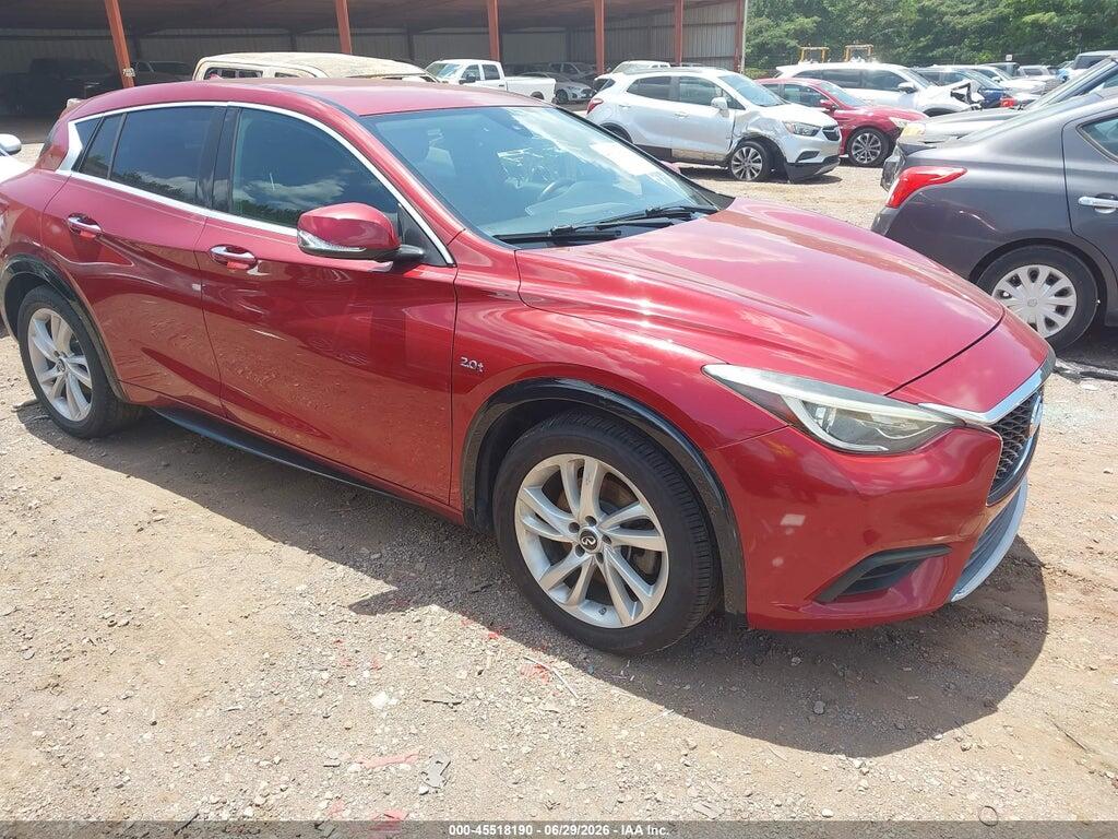 SJKCH5CP0HA033000 2017 INFINITI QX30 photo no. 1