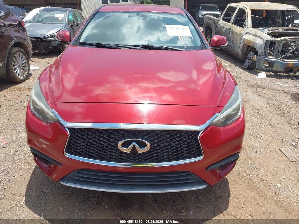 SJKCH5CP0HA033000 2017 INFINITI QX30 photo no. 12