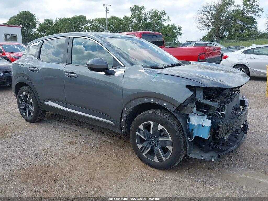 3N8AP6CB6SL408349 2025 NISSAN KICKS photo no. 1