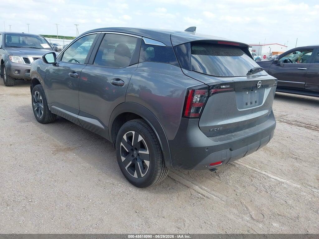 3N8AP6CB6SL408349 2025 NISSAN KICKS photo no. 3