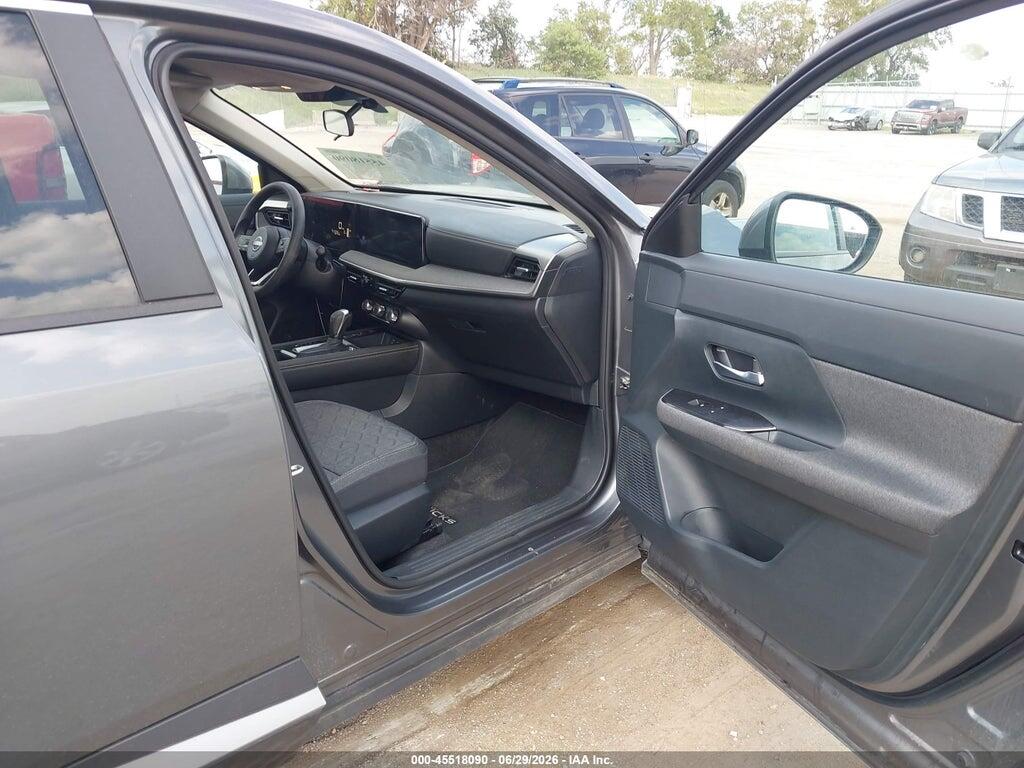 3N8AP6CB6SL408349 2025 NISSAN KICKS photo no. 5