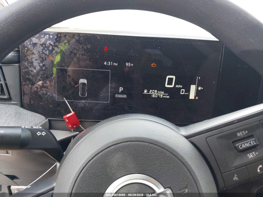 3N8AP6CB6SL408349 2025 NISSAN KICKS photo no. 7