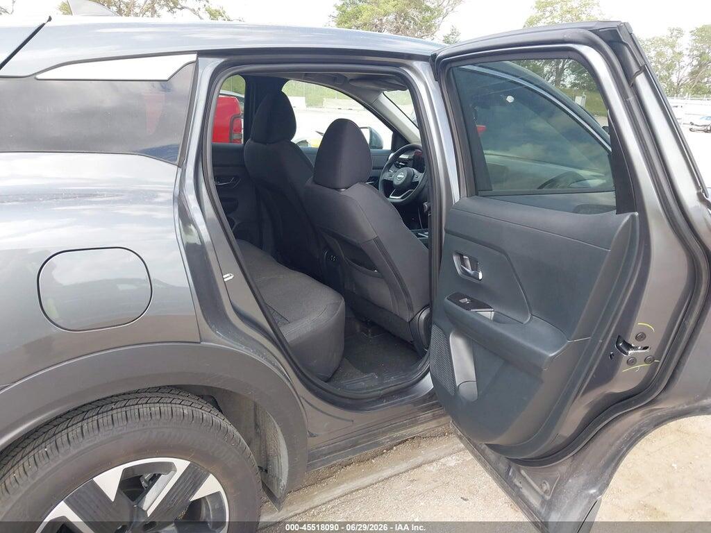 3N8AP6CB6SL408349 2025 NISSAN KICKS photo no. 8