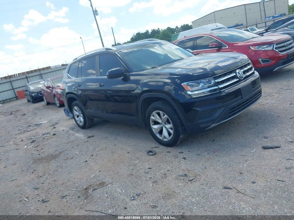 1V2AP2CA2JC529755 2018 VOLKSWAGEN ATLAS photo no. 1
