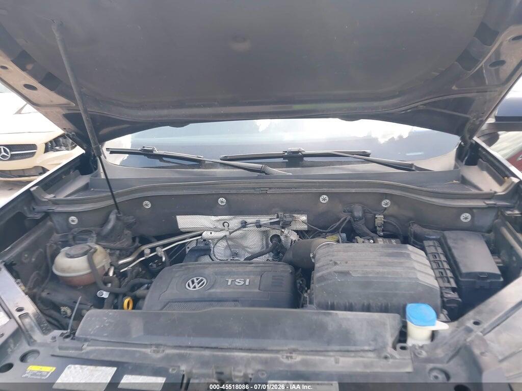 1V2AP2CA2JC529755 2018 VOLKSWAGEN ATLAS photo no. 10