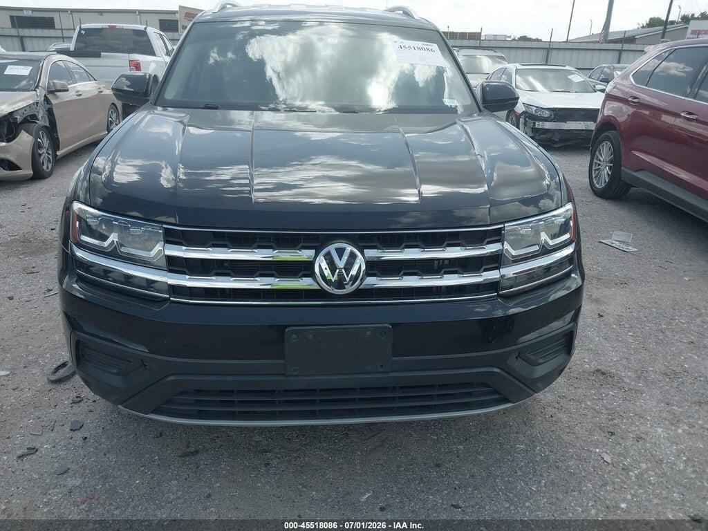 1V2AP2CA2JC529755 2018 VOLKSWAGEN ATLAS photo no. 12
