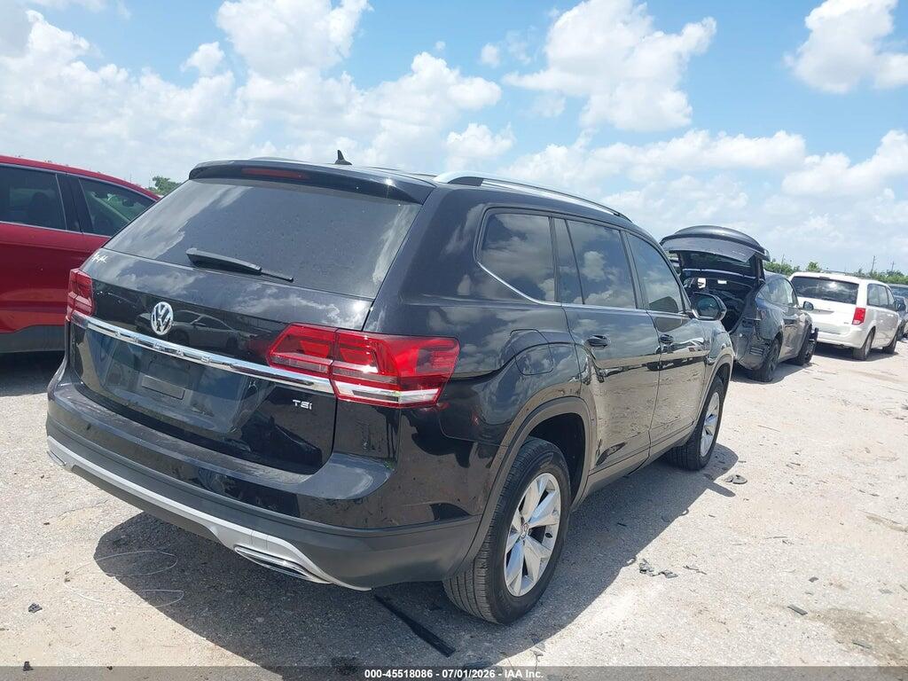 1V2AP2CA2JC529755 2018 VOLKSWAGEN ATLAS photo no. 4