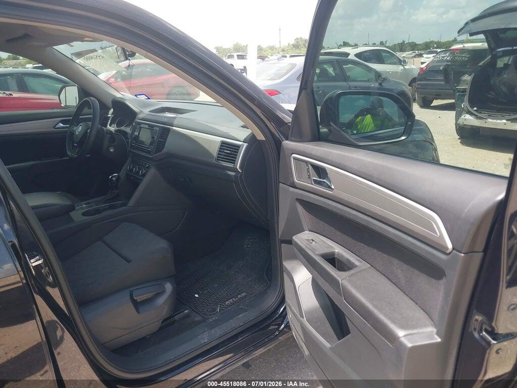 1V2AP2CA2JC529755 2018 VOLKSWAGEN ATLAS photo no. 5