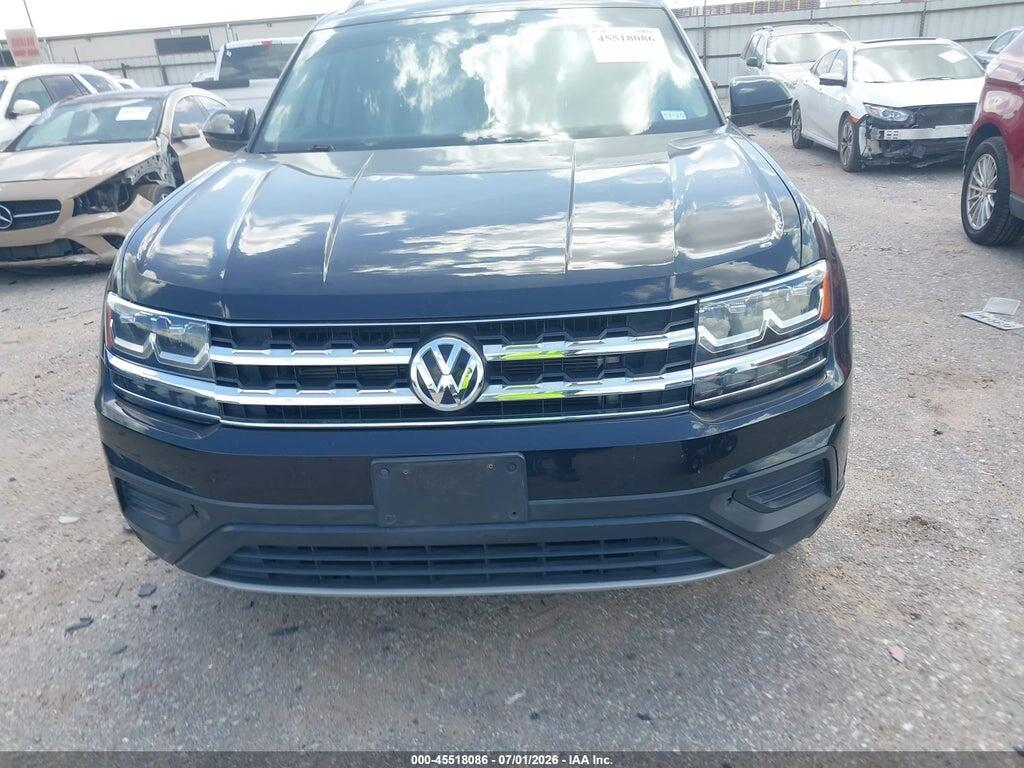1V2AP2CA2JC529755 2018 VOLKSWAGEN ATLAS photo no. 6