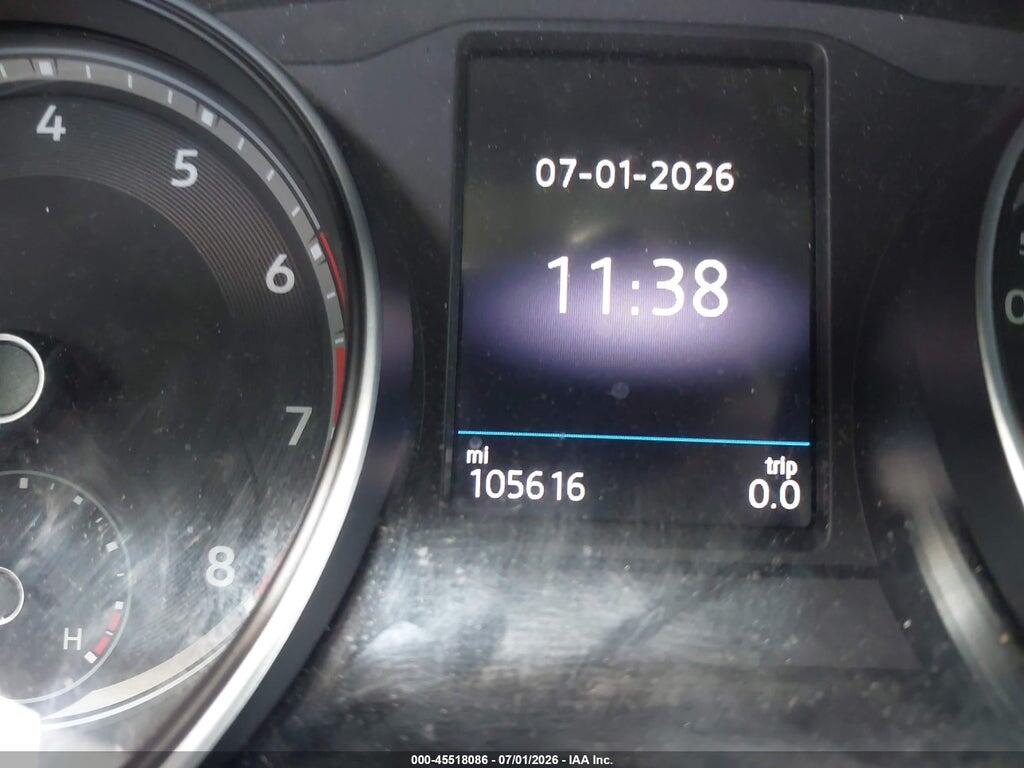 1V2AP2CA2JC529755 2018 VOLKSWAGEN ATLAS photo no. 7