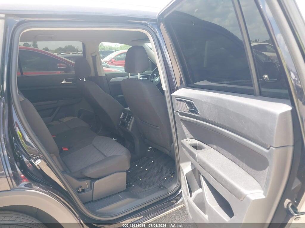 1V2AP2CA2JC529755 2018 VOLKSWAGEN ATLAS photo no. 8