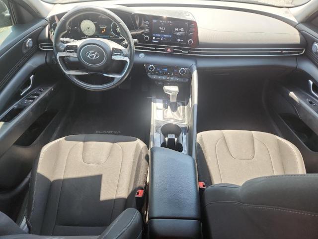 2021 HYUNDAI ELANTRA SEL — Фото 8 из 12