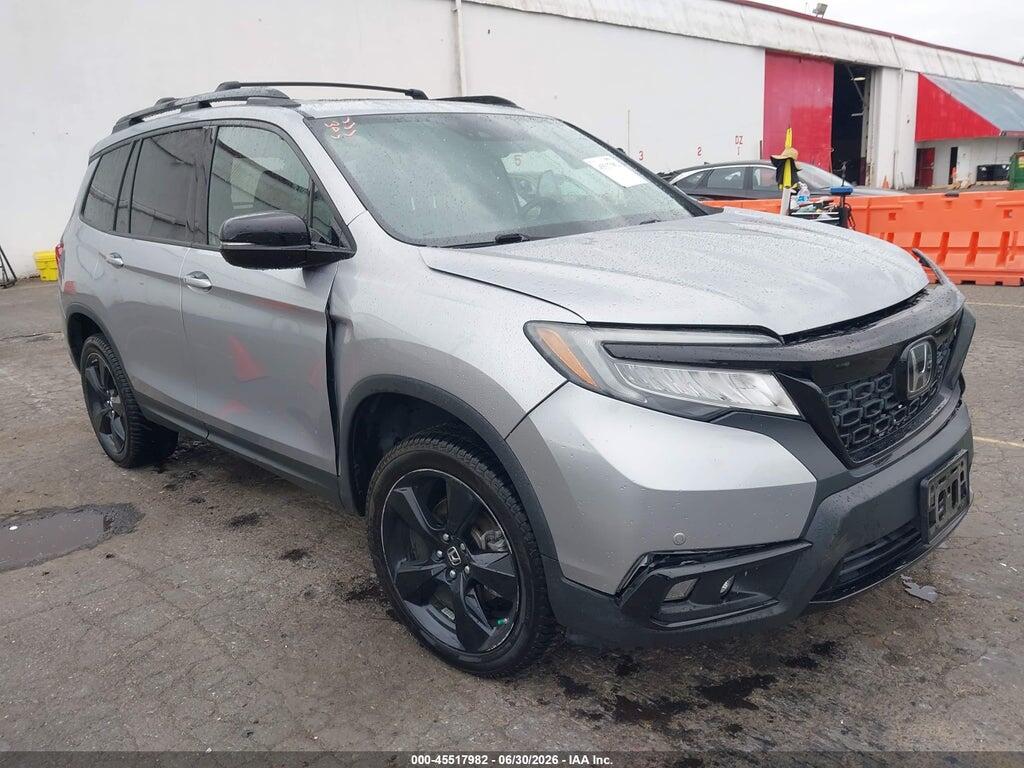 5FNYF8H0XKB002573 2019 HONDA PASSPORT photo no. 1