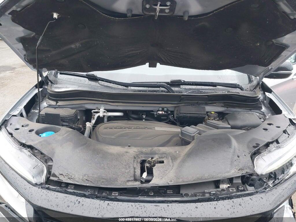 5FNYF8H0XKB002573 2019 HONDA PASSPORT photo no. 10
