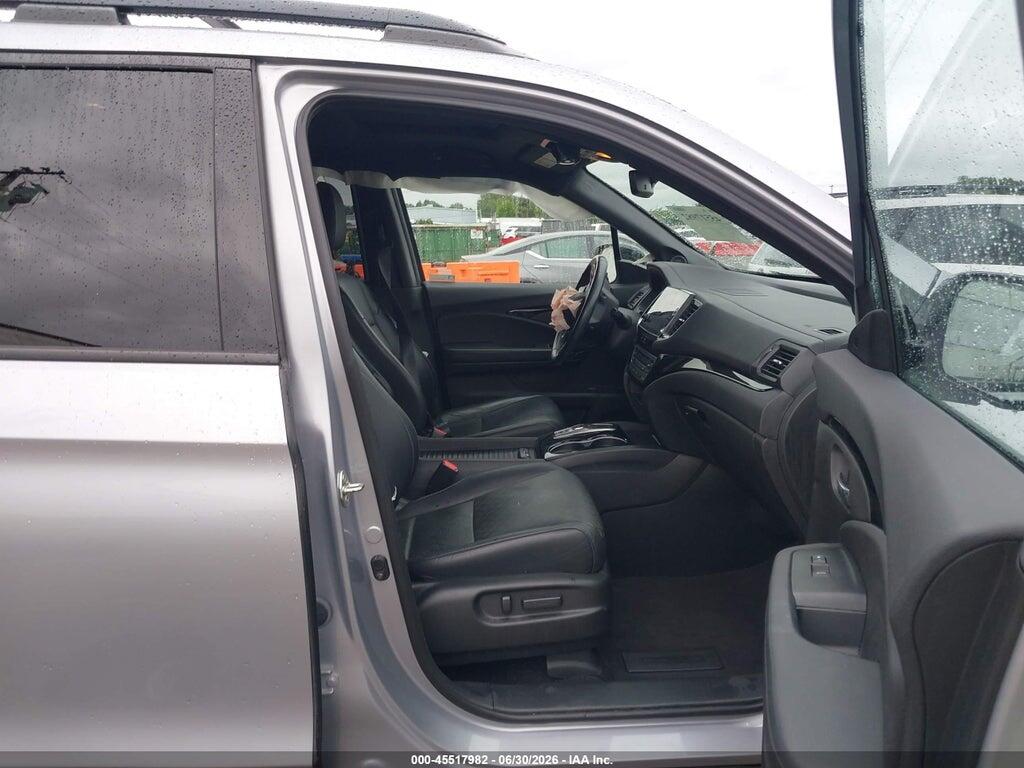 5FNYF8H0XKB002573 2019 HONDA PASSPORT photo no. 5