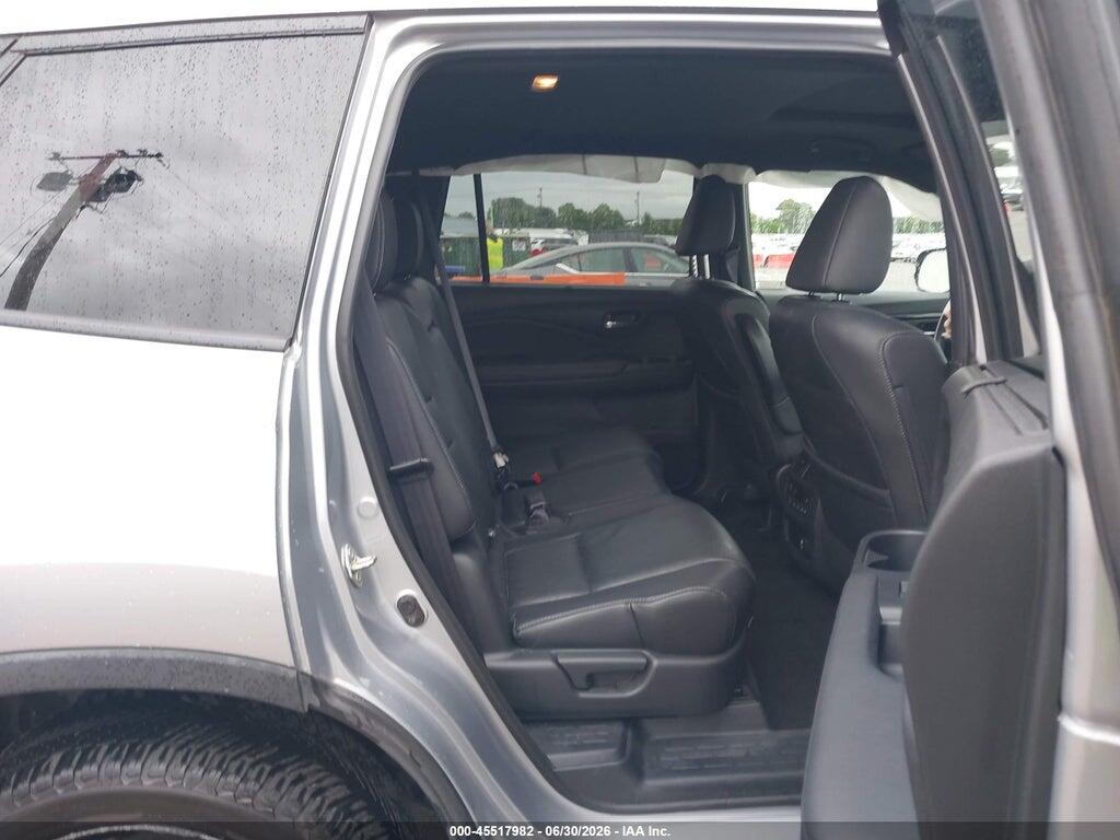 5FNYF8H0XKB002573 2019 HONDA PASSPORT photo no. 8