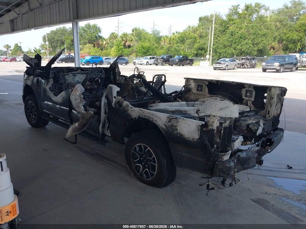 1FTFW1ED6NFA61660 2022 FORD F-150 photo no. 3