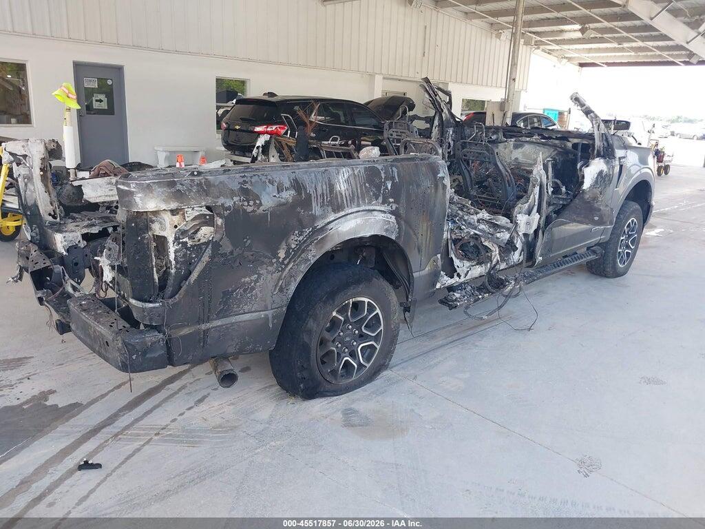 1FTFW1ED6NFA61660 2022 FORD F-150 photo no. 4