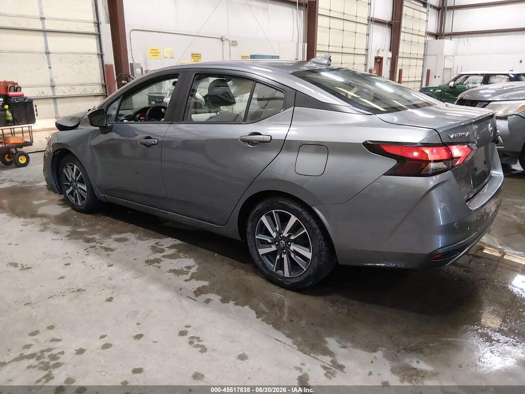 3N1CN8EV4ML843339 2021 NISSAN VERSA photo no. 3