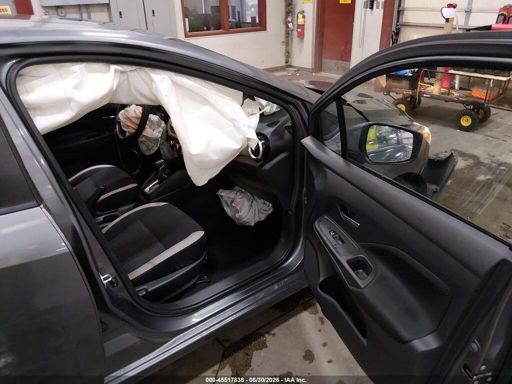 3N1CN8EV4ML843339 2021 NISSAN VERSA photo no. 5