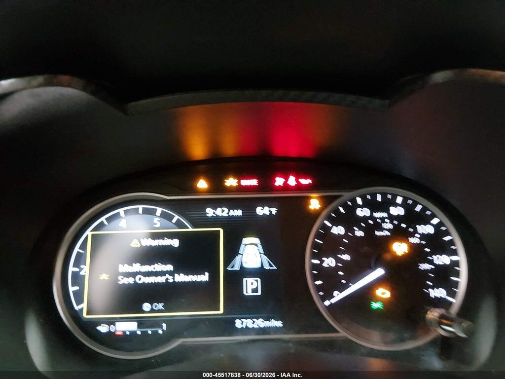 3N1CN8EV4ML843339 2021 NISSAN VERSA photo no. 7