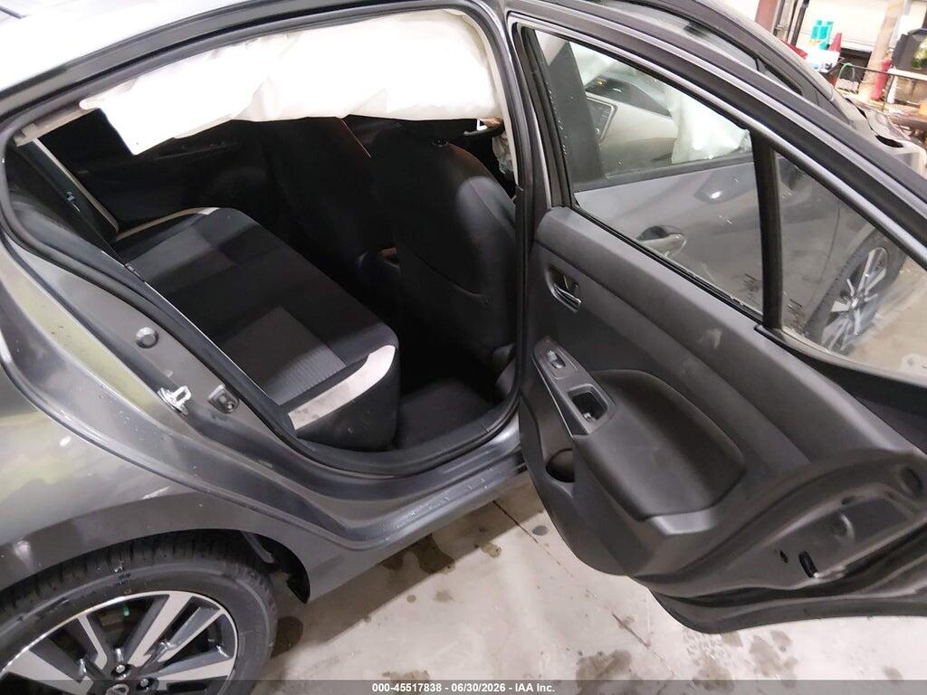 3N1CN8EV4ML843339 2021 NISSAN VERSA photo no. 8
