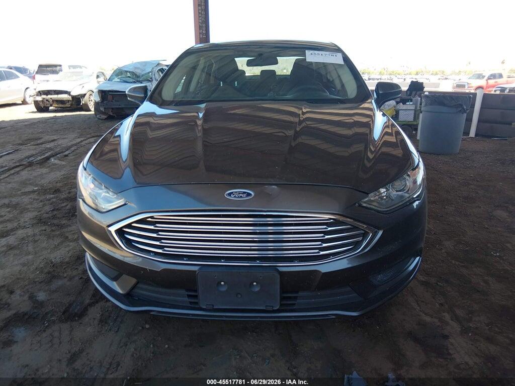 3FA6P0LU5HR314023 2017 FORD FUSION HYBRID photo no. 12