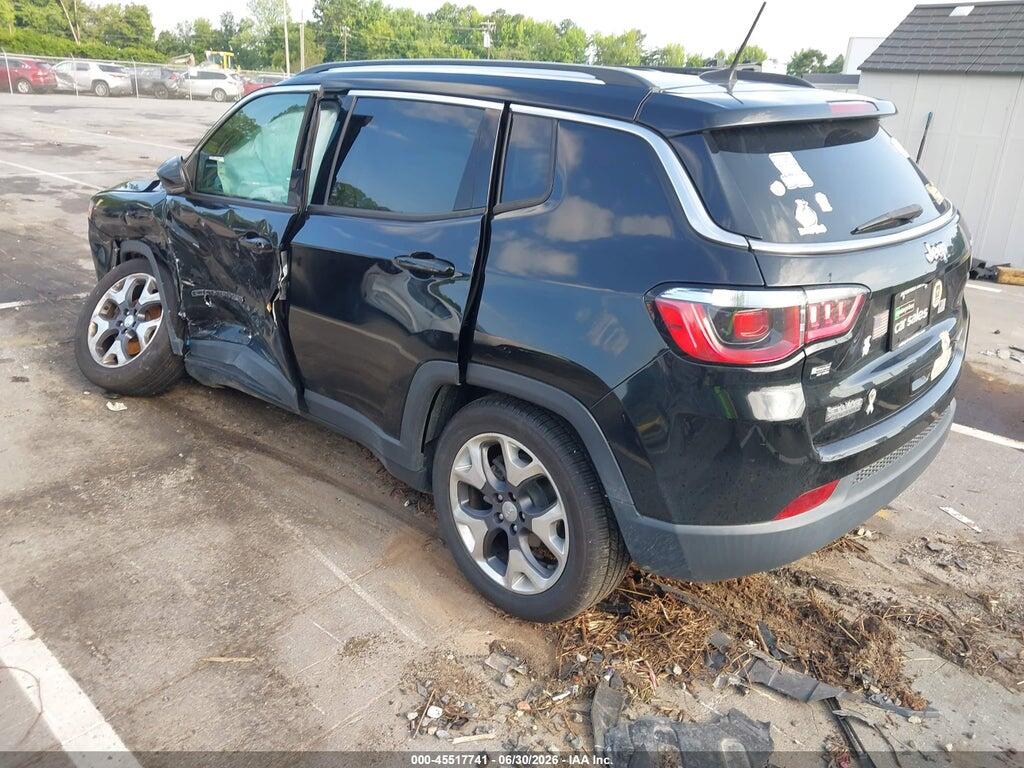 3C4NJCCB0LT140641 2020 JEEP COMPASS photo no. 3