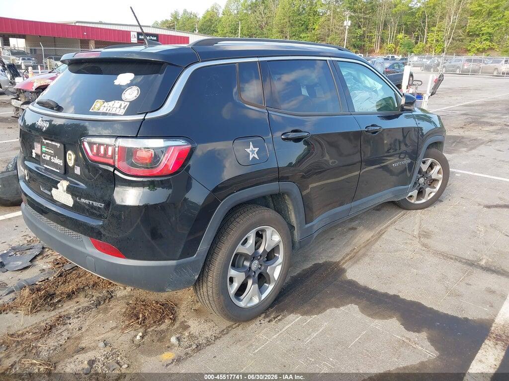 3C4NJCCB0LT140641 2020 JEEP COMPASS photo no. 4