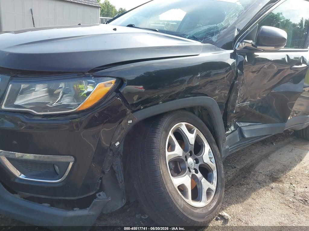 3C4NJCCB0LT140641 2020 JEEP COMPASS photo no. 6