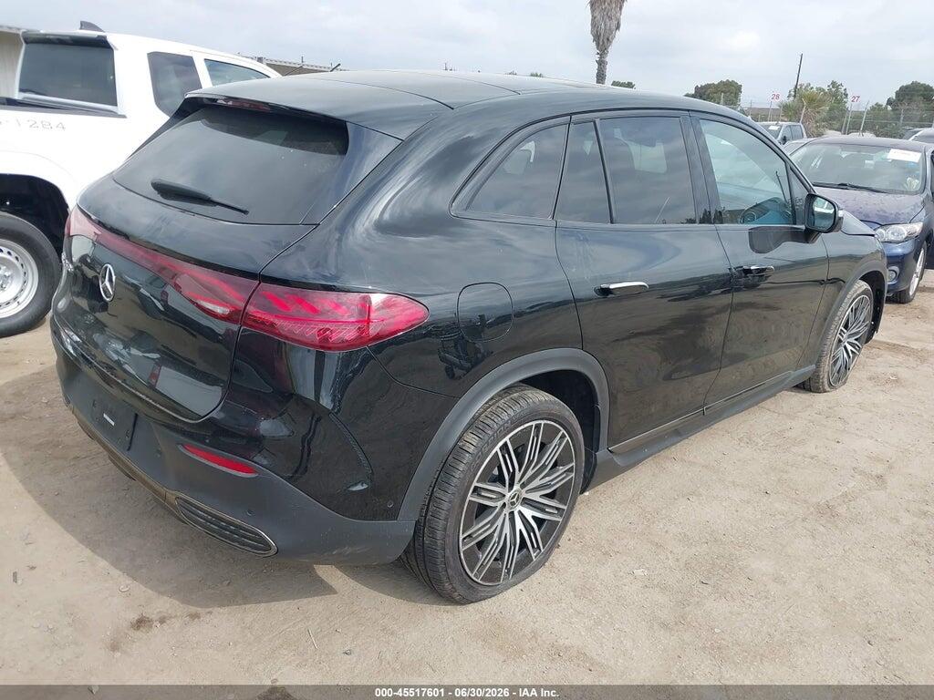4JGGM2BBXRA054101 2024 MERCEDES-BENZ EQE 350+ SUV photo no. 4
