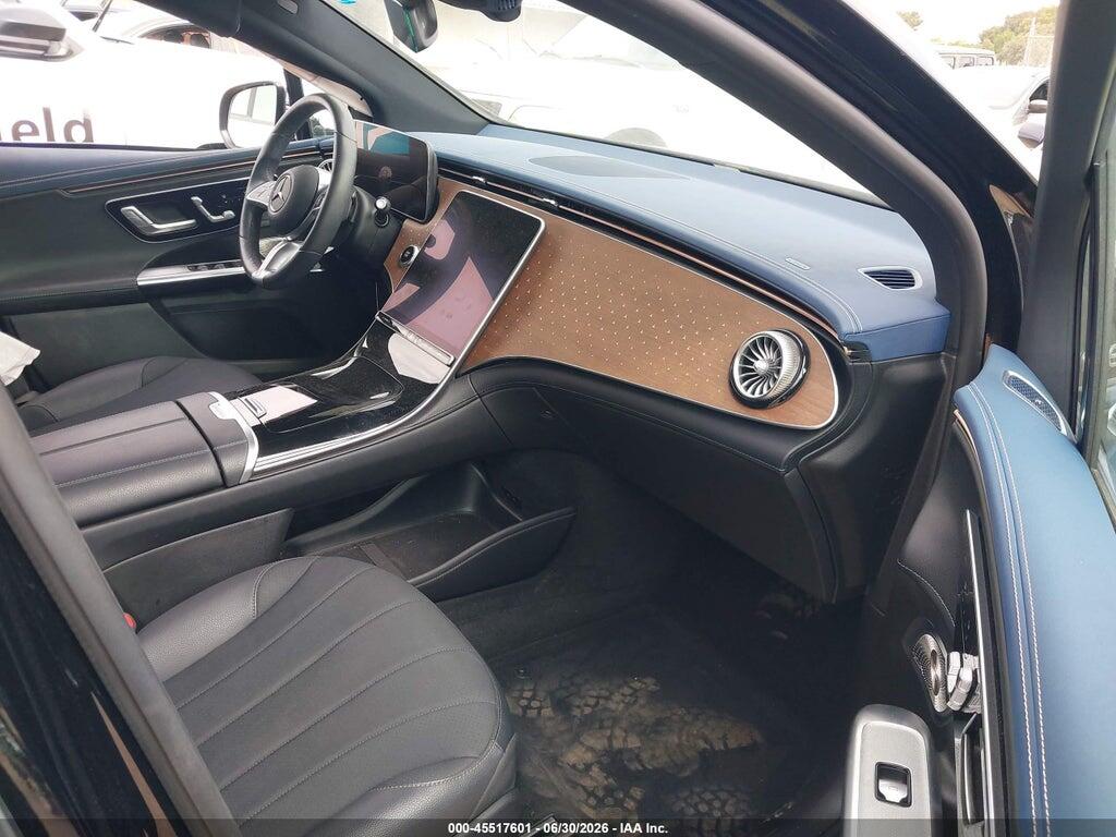 4JGGM2BBXRA054101 2024 MERCEDES-BENZ EQE 350+ SUV photo no. 5