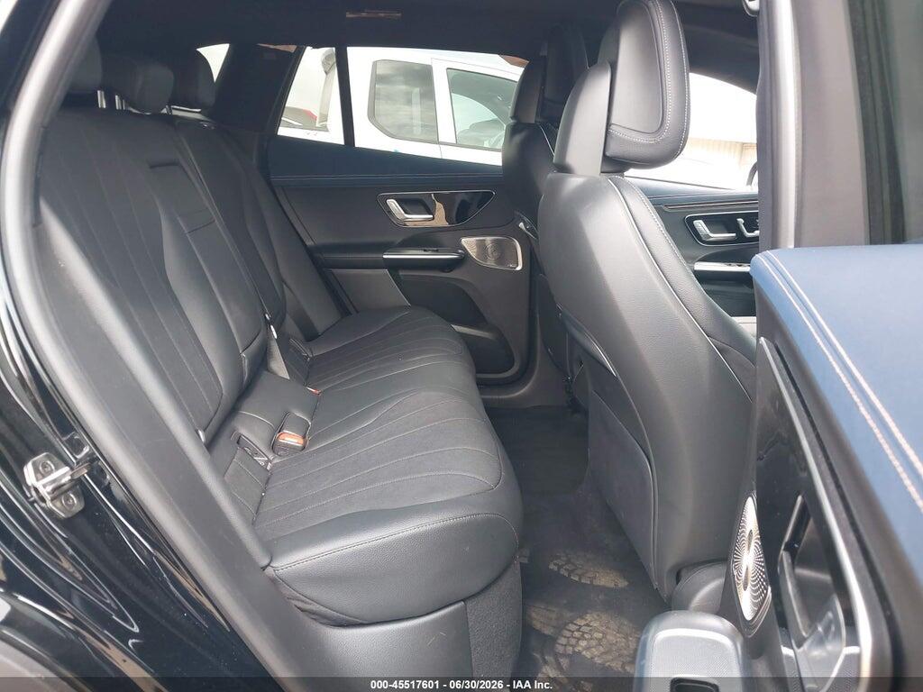 4JGGM2BBXRA054101 2024 MERCEDES-BENZ EQE 350+ SUV photo no. 8