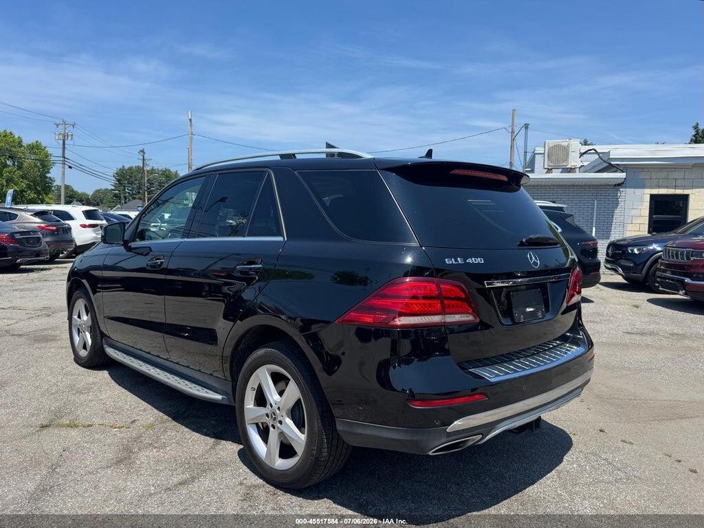 2019 MERCEDES-BENZ GLE 400 4MATIC — Фото 3 из 10