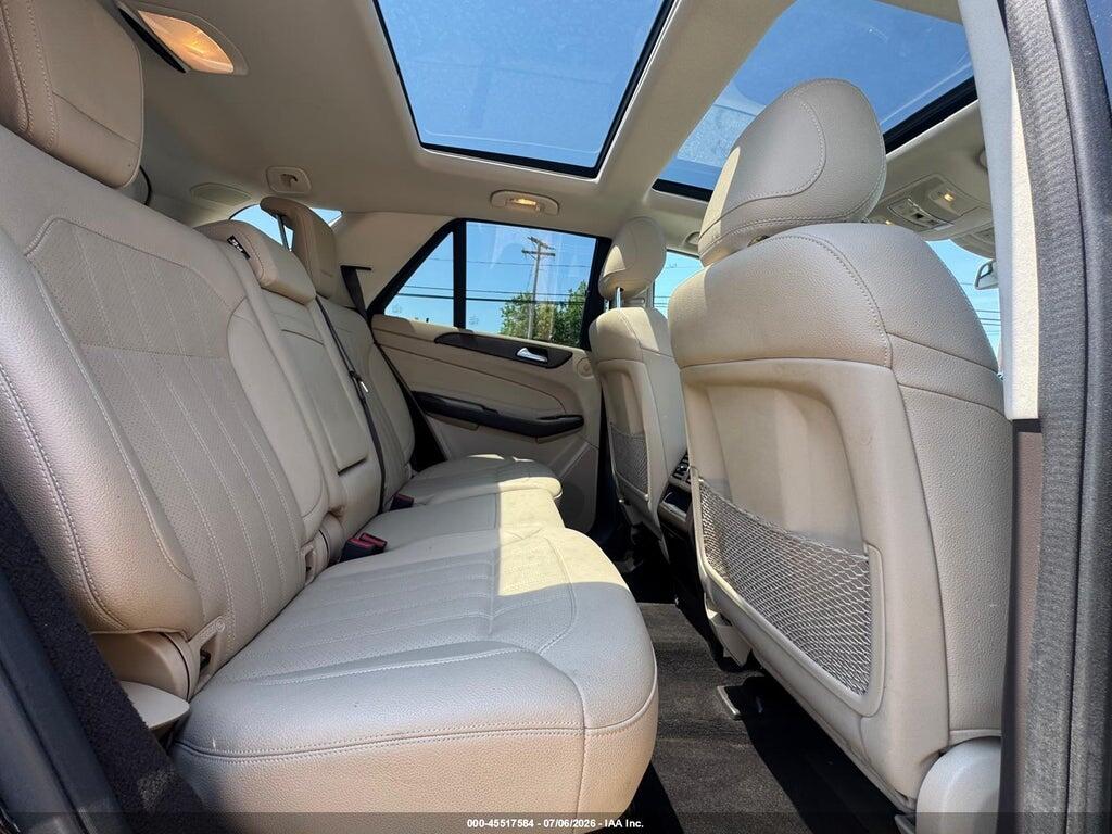 2019 MERCEDES-BENZ GLE 400 4MATIC — Фото 6 из 10
