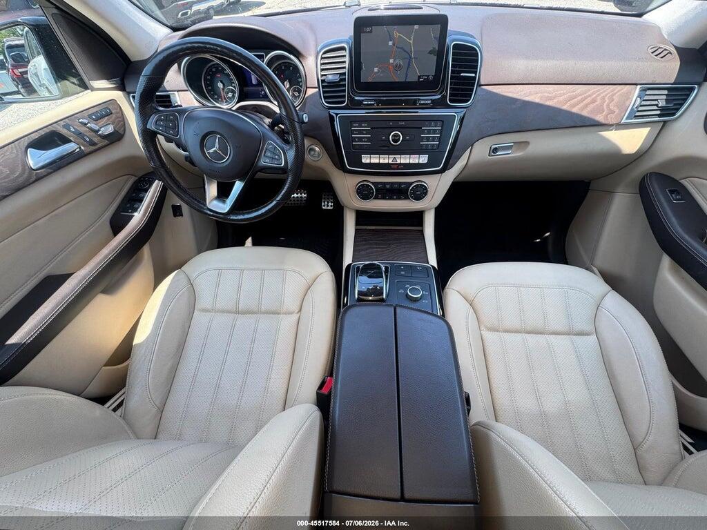 2019 MERCEDES-BENZ GLE 400 4MATIC — Фото 8 из 10
