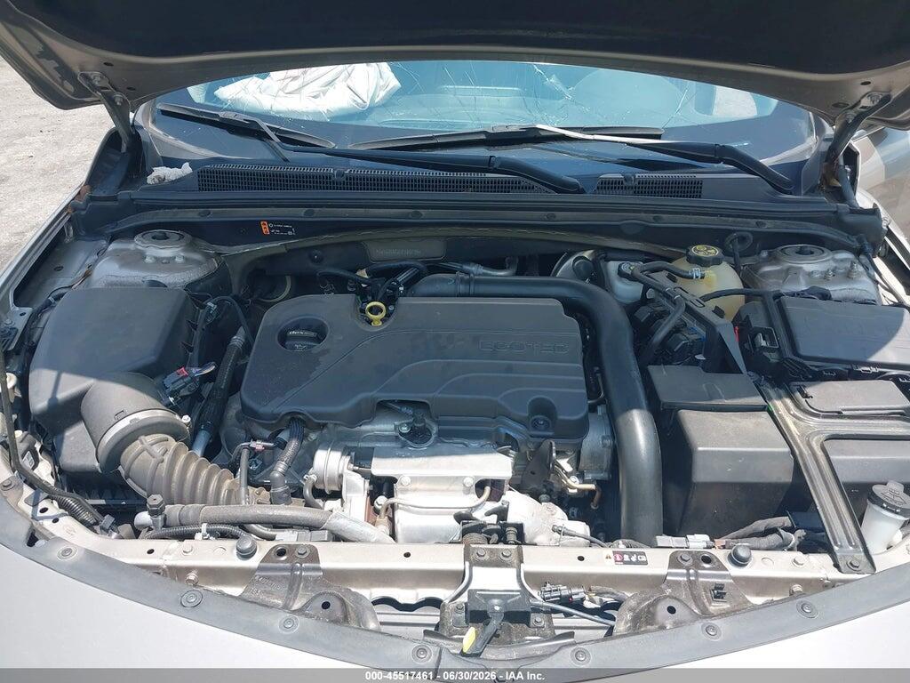 1G1ZD5ST2NF180739 2022 CHEVROLET MALIBU photo no. 10
