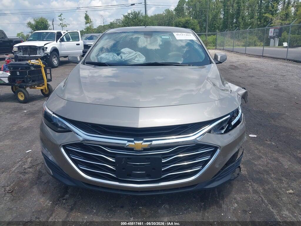 1G1ZD5ST2NF180739 2022 CHEVROLET MALIBU photo no. 12