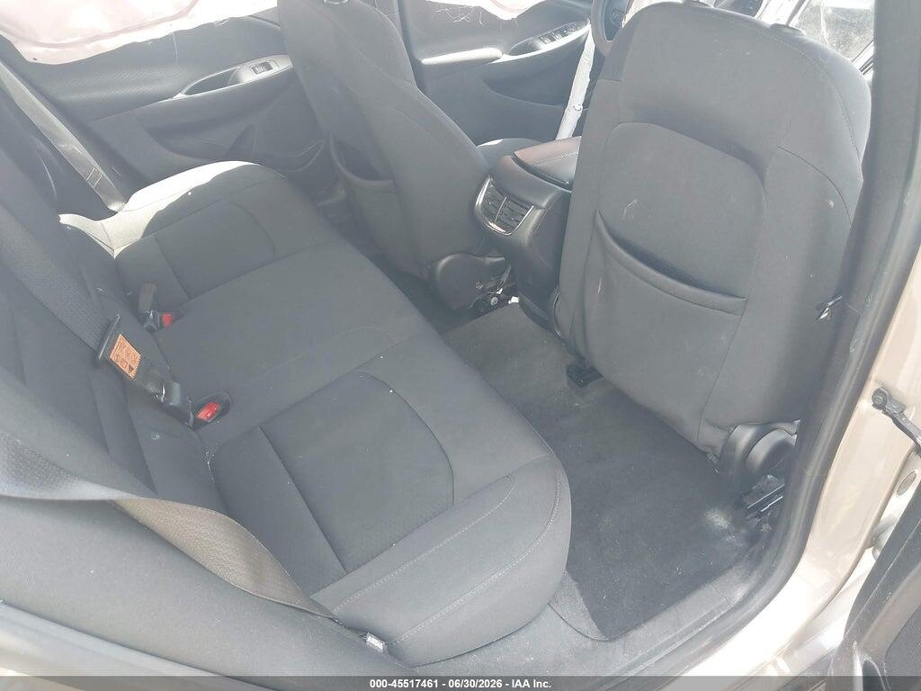 1G1ZD5ST2NF180739 2022 CHEVROLET MALIBU photo no. 8