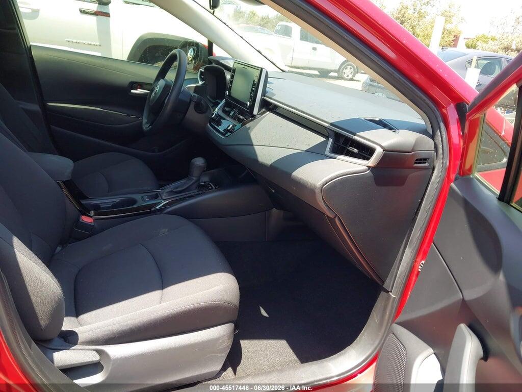 JTDEBRBE8LJ025854 2020 TOYOTA COROLLA photo no. 5