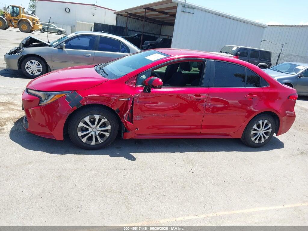 JTDEBRBE8LJ025854 2020 TOYOTA COROLLA photo no. 6
