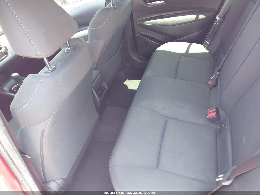 JTDEBRBE8LJ025854 2020 TOYOTA COROLLA photo no. 8